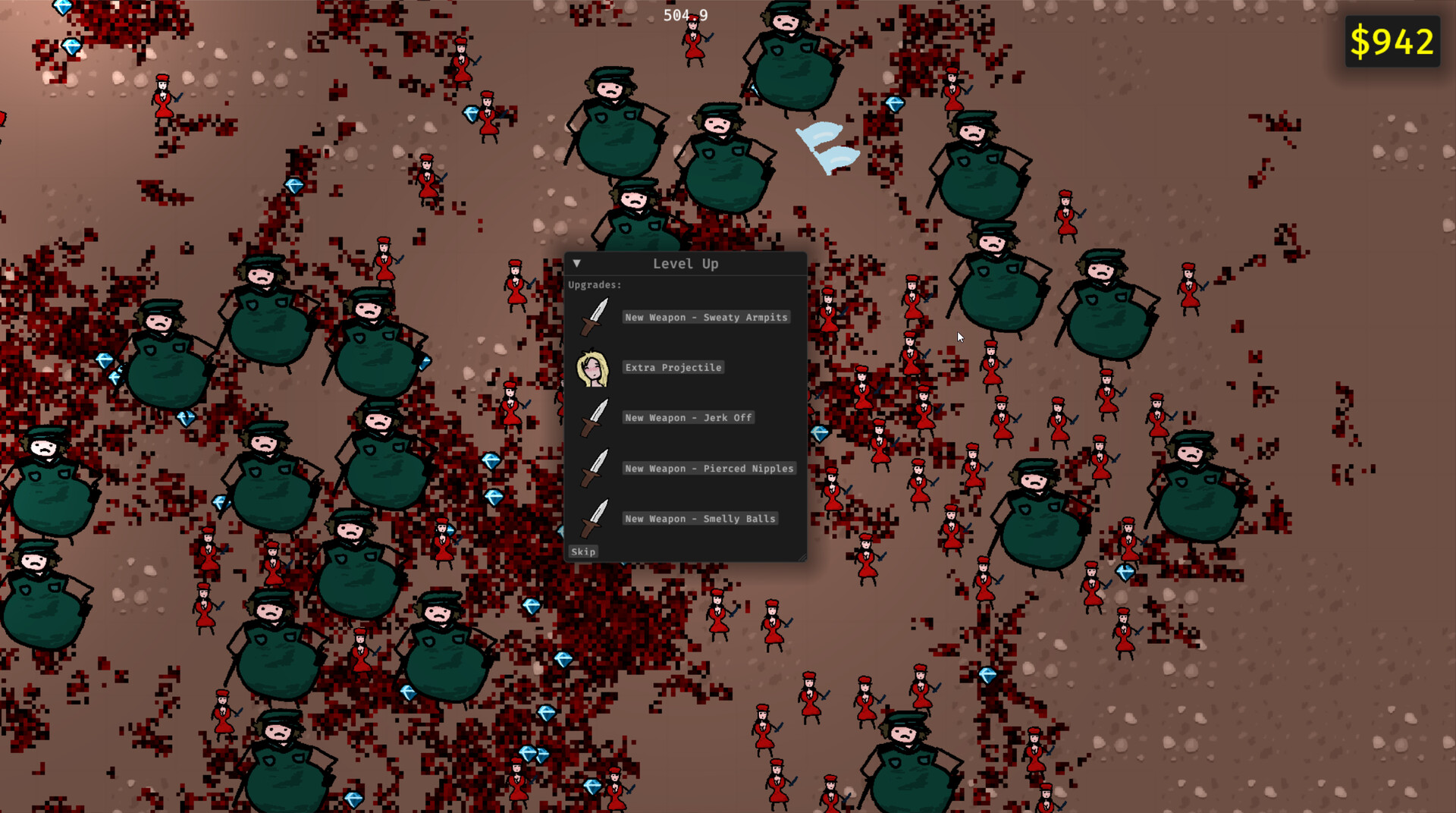 How I Escaped Futa Prison screenshot #6