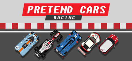 Portada Pretend Cars Racing