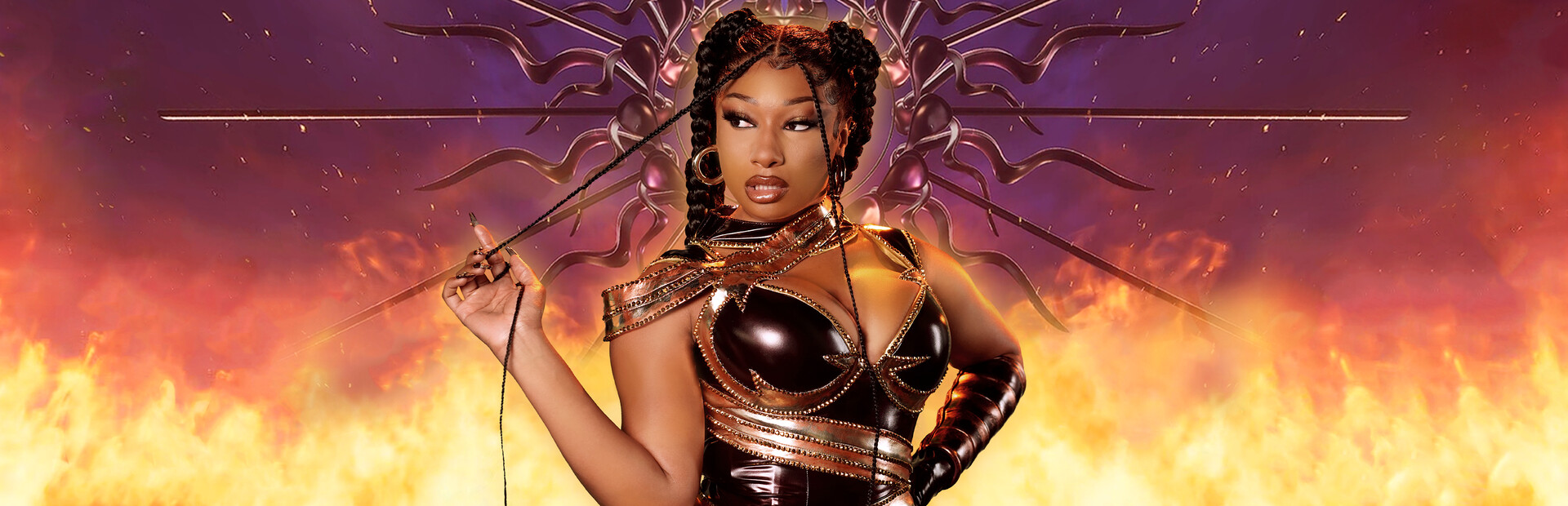 AmazeVR Megan Thee Stallion VR Concert