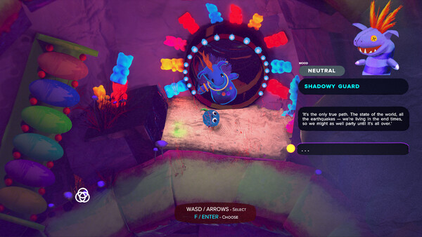 Unwound screenshot 4