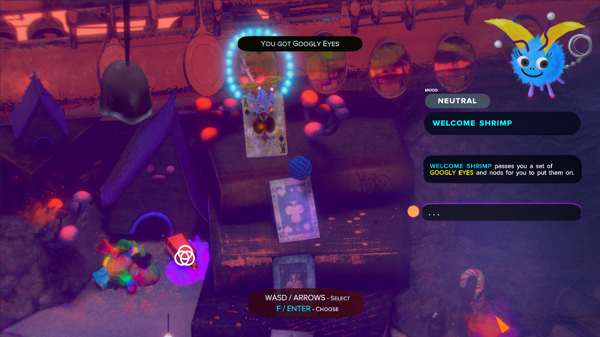 Unwound Featured Screenshot #1