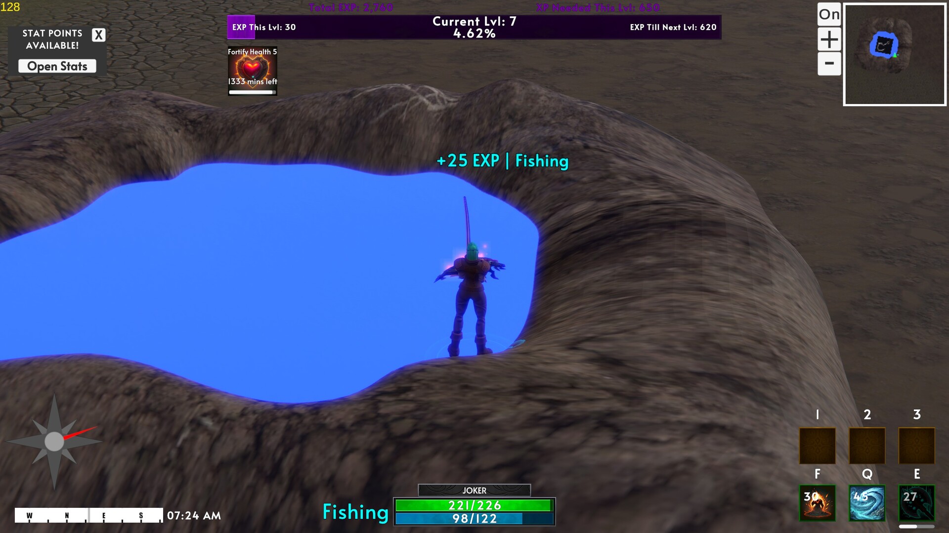 PROFOUND screenshot #7