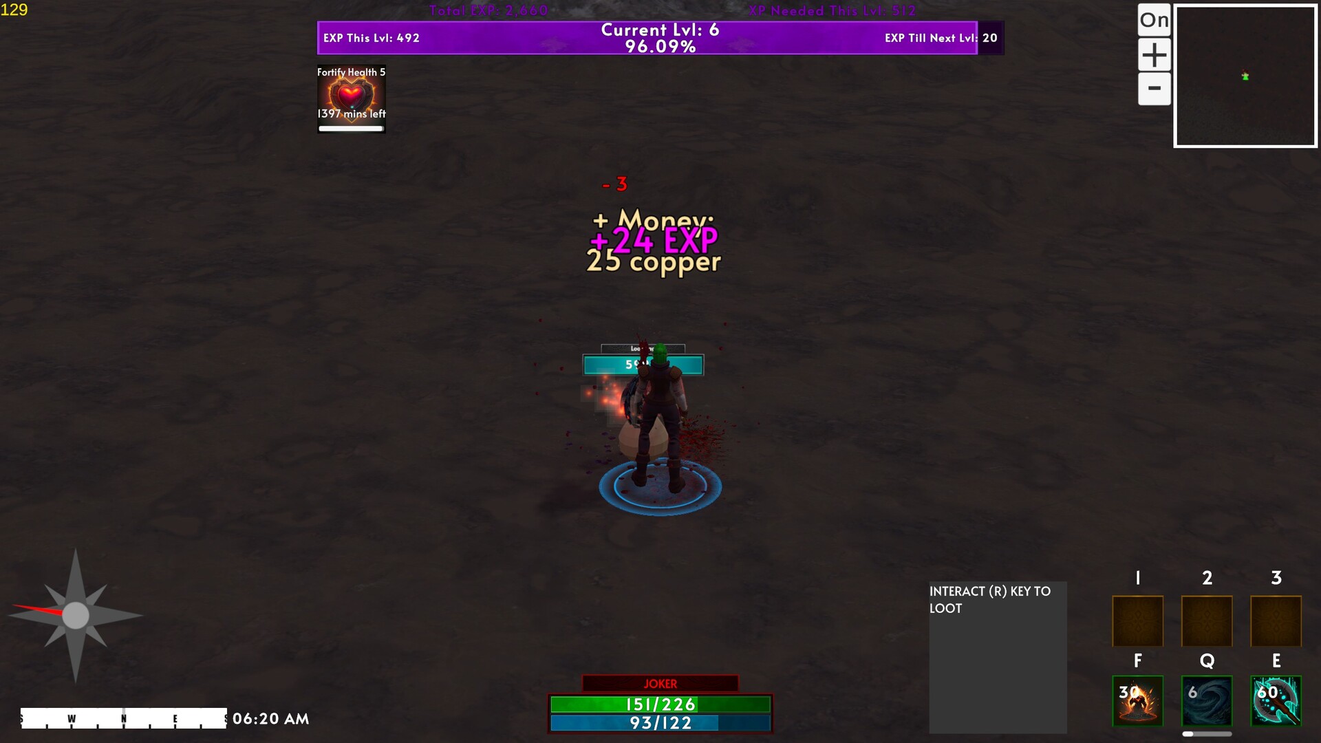 PROFOUND screenshot #5