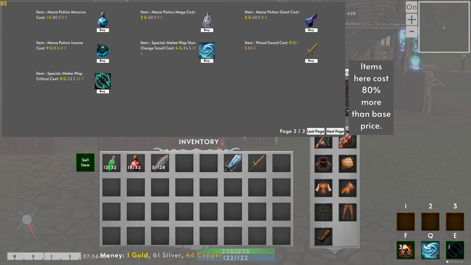 PROFOUND screenshot #8