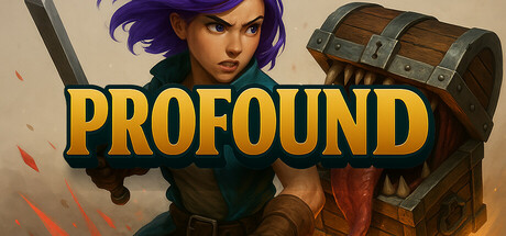 PROFOUND game cover