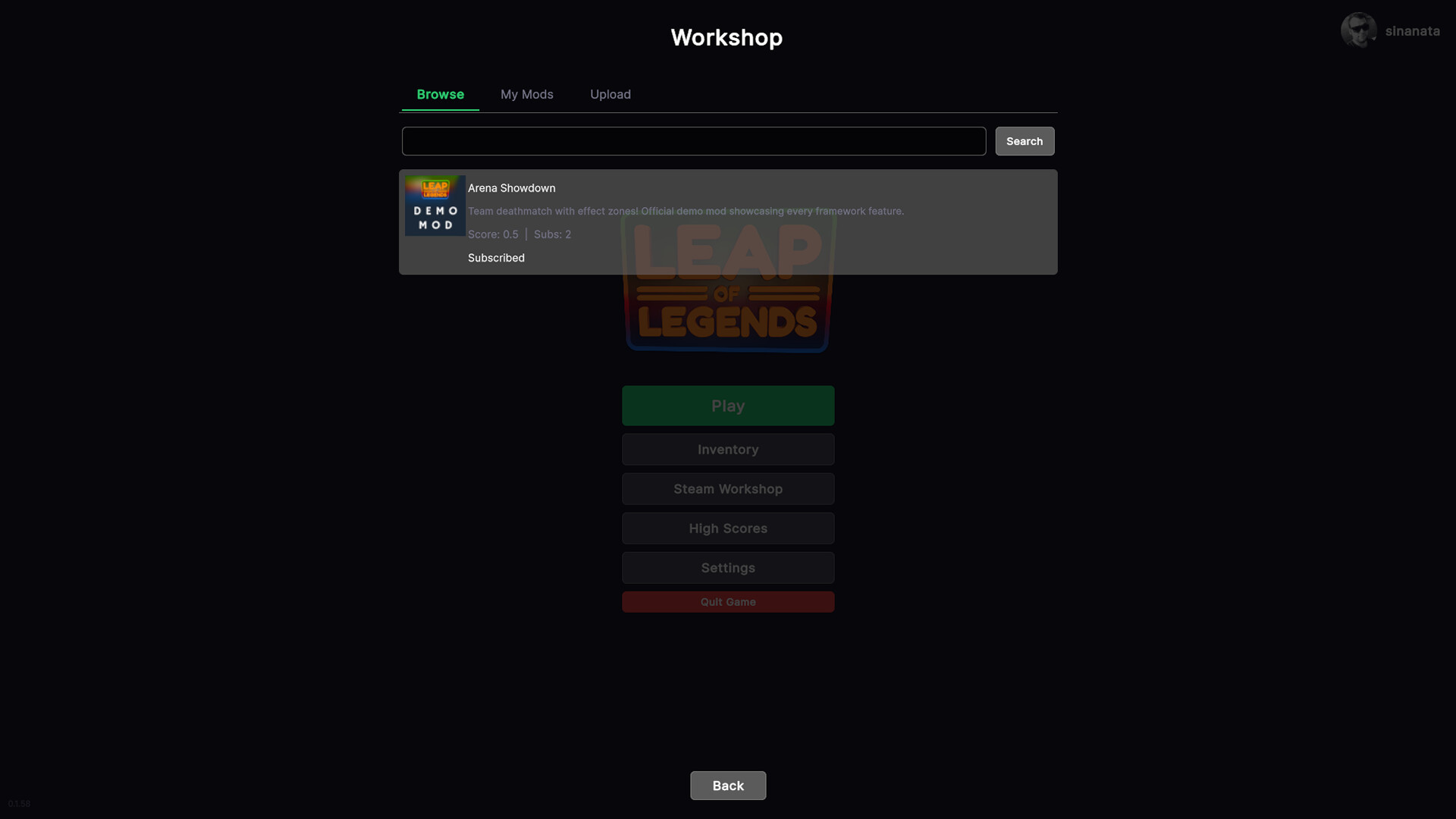 Leap of Legends screenshot #7