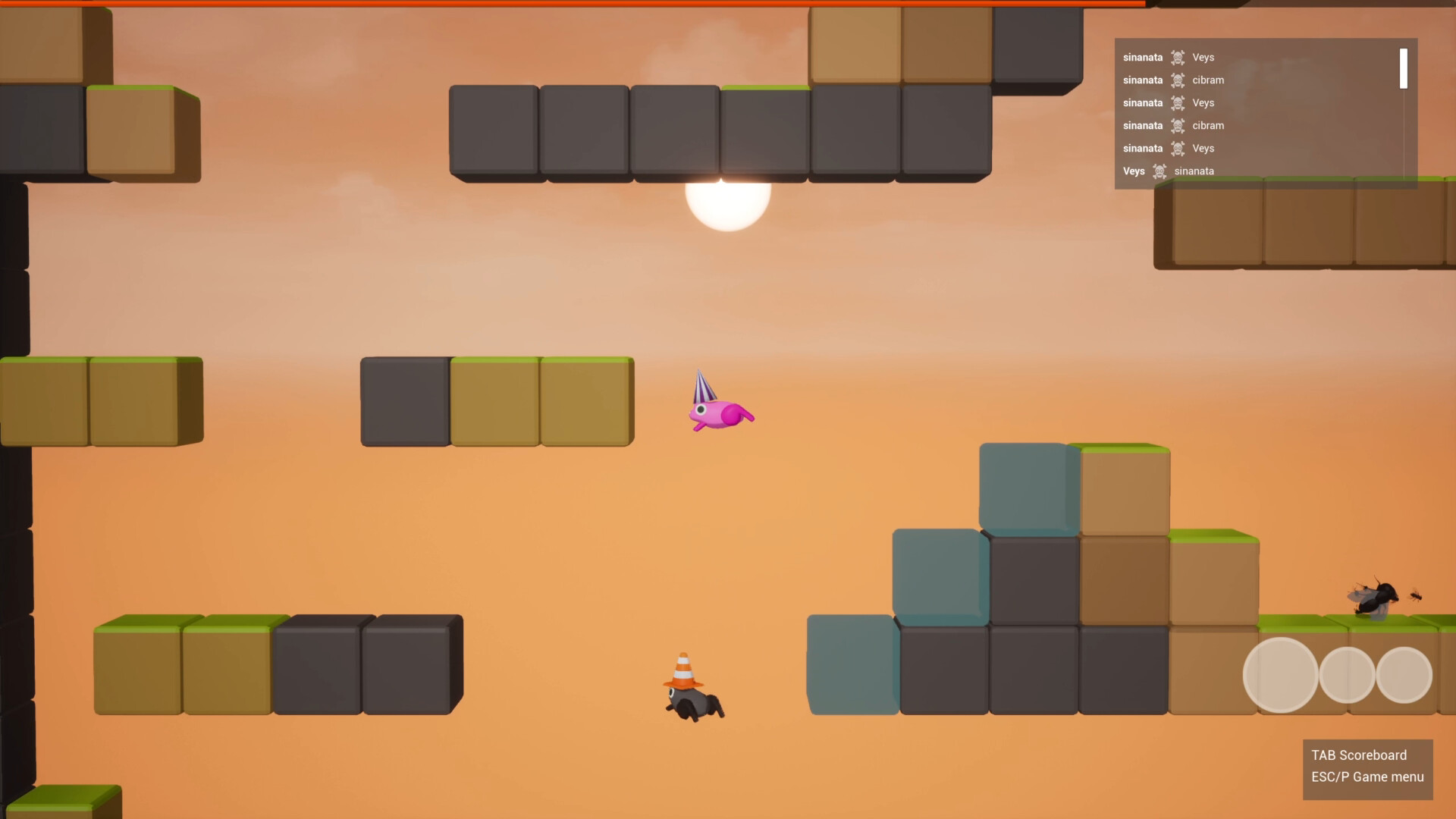 Leap of Legends Featured Screenshot #1