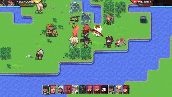 ANIWARS: Call of the Void game for Linux 1