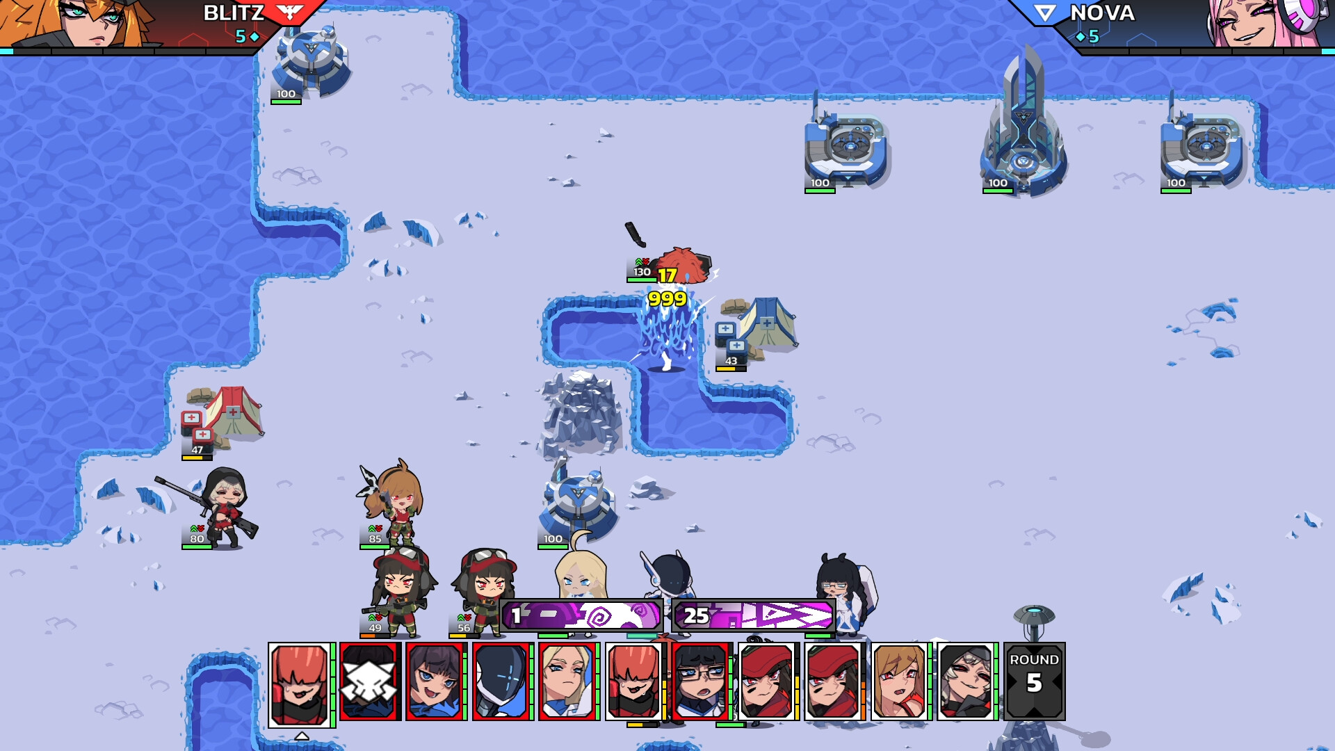 ANIWARS: Call of the Void screenshot #8