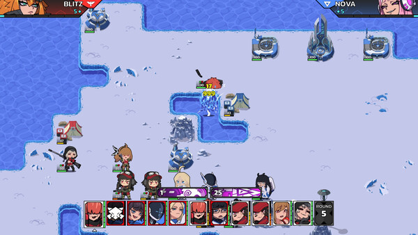 ANIWARS: Call of the Void screenshot 3