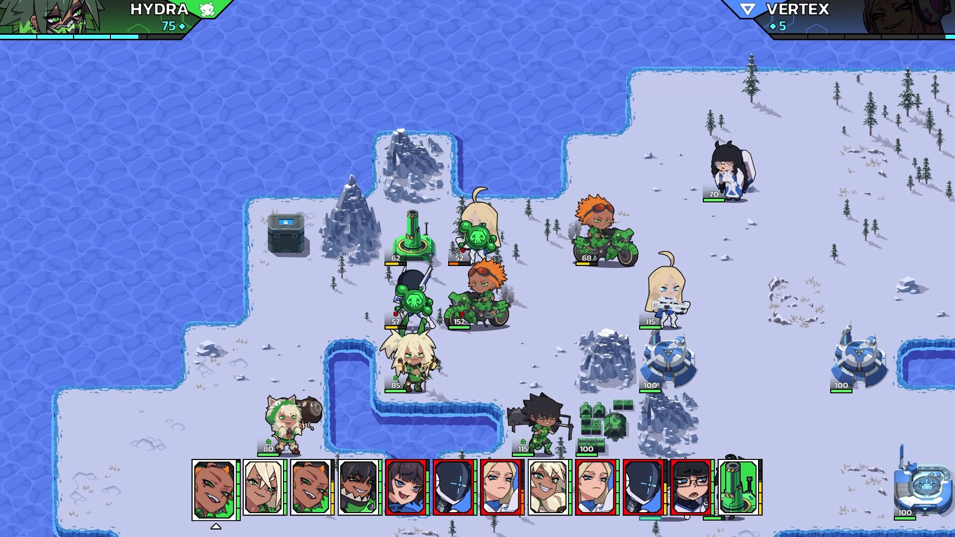 ANIWARS: Call of the Void screenshot #3