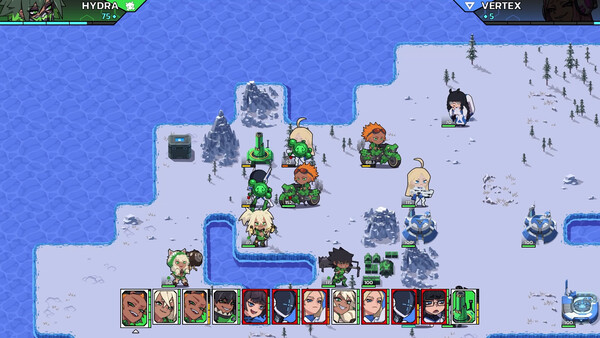 ANIWARS: Call of the Void