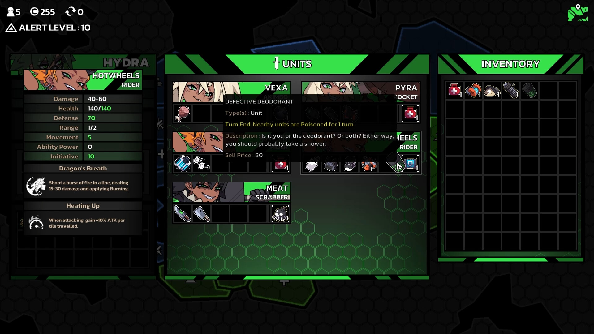 ANIWARS: Call of the Void screenshot #4