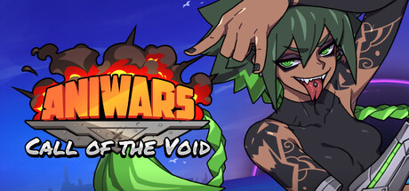 Обложка ANIWARS: Call of the Void