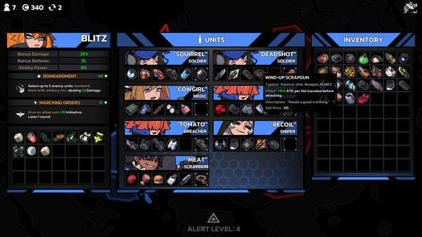 ANIWARS: Call of the Void screenshot 6