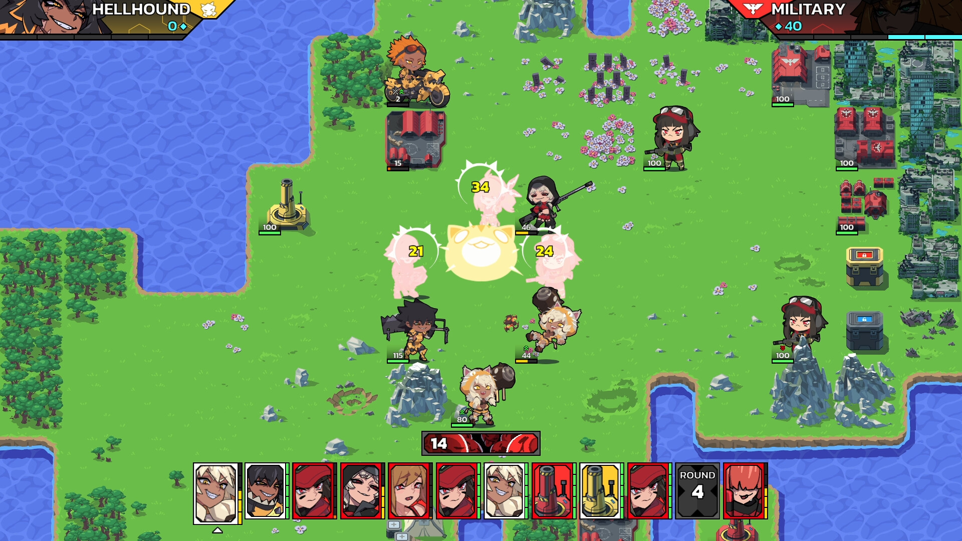 ANIWARS: Call of the Void screenshot #7