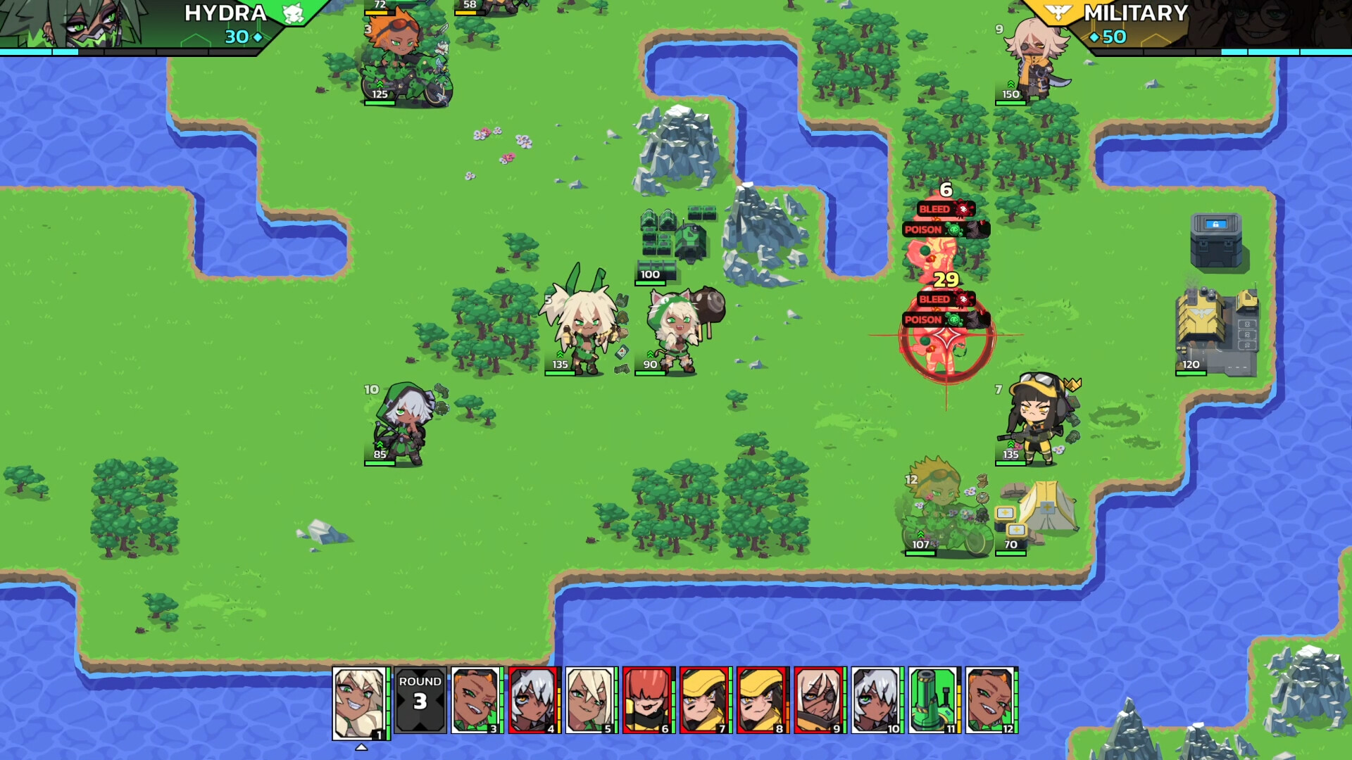 ANIWARS: Call of the Void screenshot 3