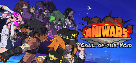 ANIWARS cover art