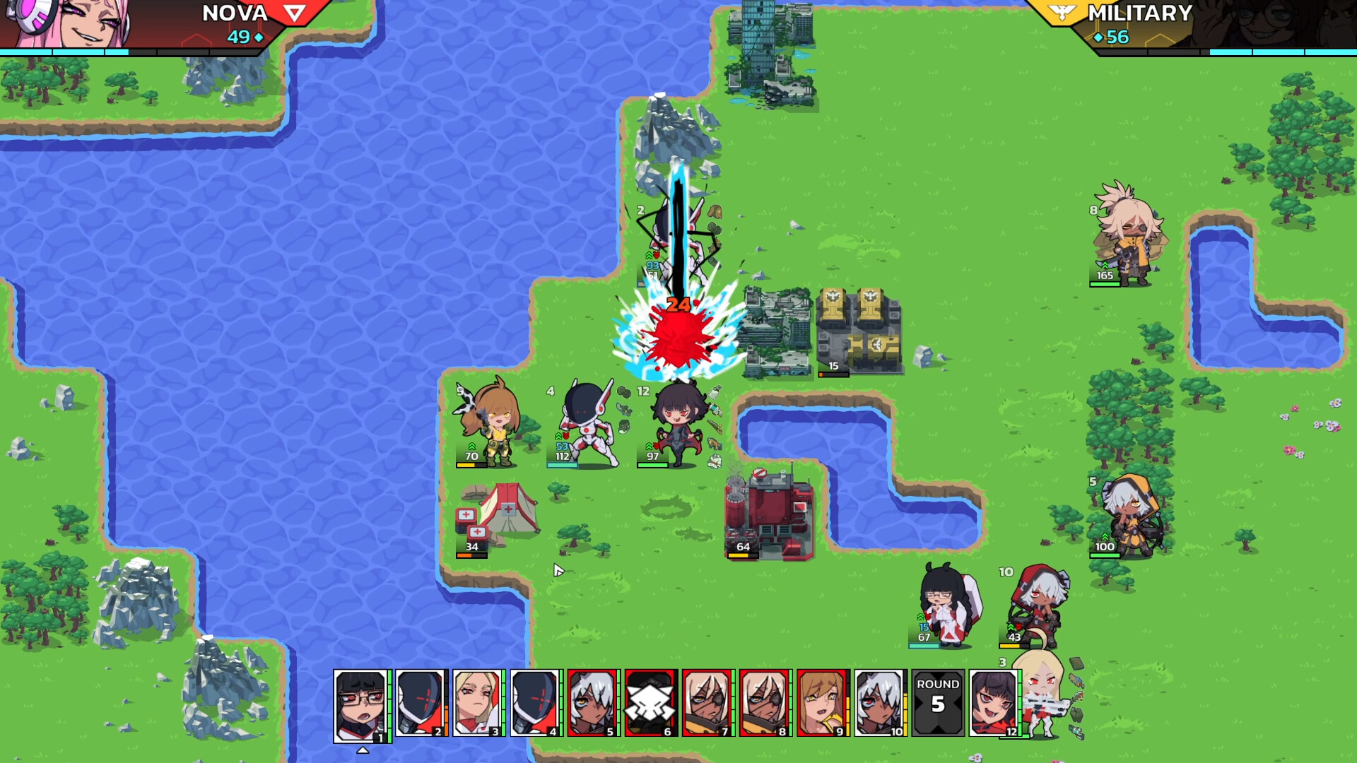 ANIWARS: Call of the Void screenshot 6