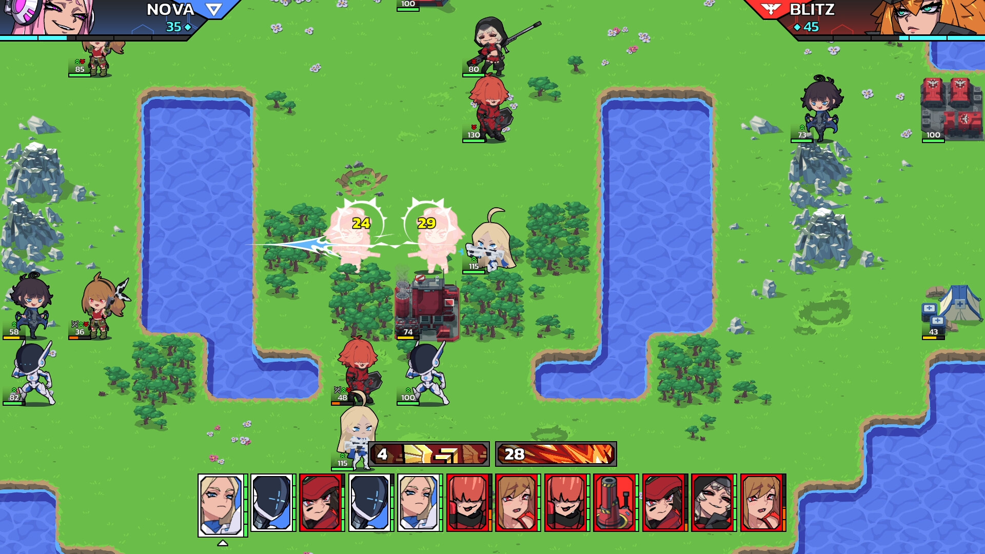 ANIWARS: Call of the Void screenshot #2