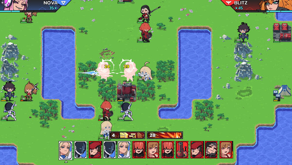 ANIWARS: Call of the Void screenshot 2