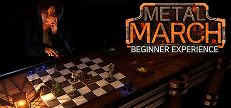 Metal March: Beginner Experience banner image