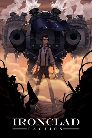 Cover art of Ironclad Tactics