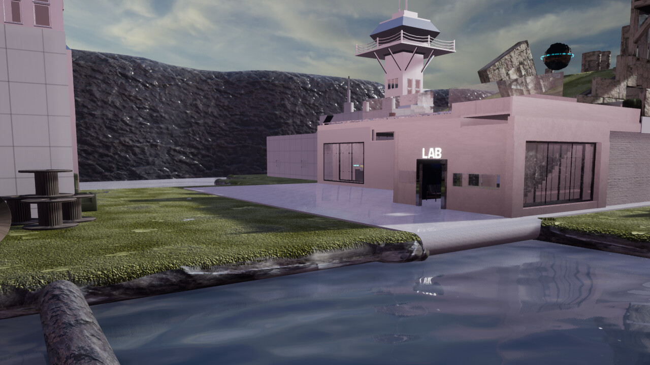 Flood Escape screenshot 3