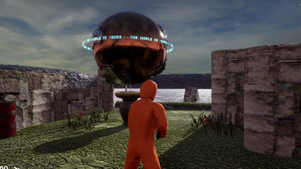 Flood Escape screenshot 7