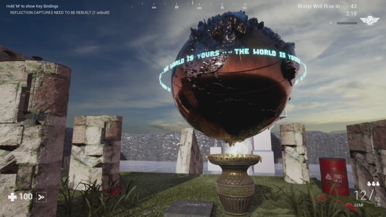Flood Escape screenshot 2