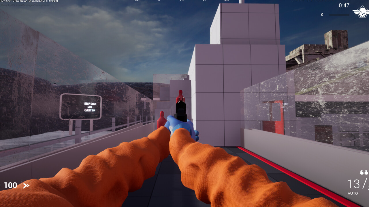 Flood Escape screenshot 8
