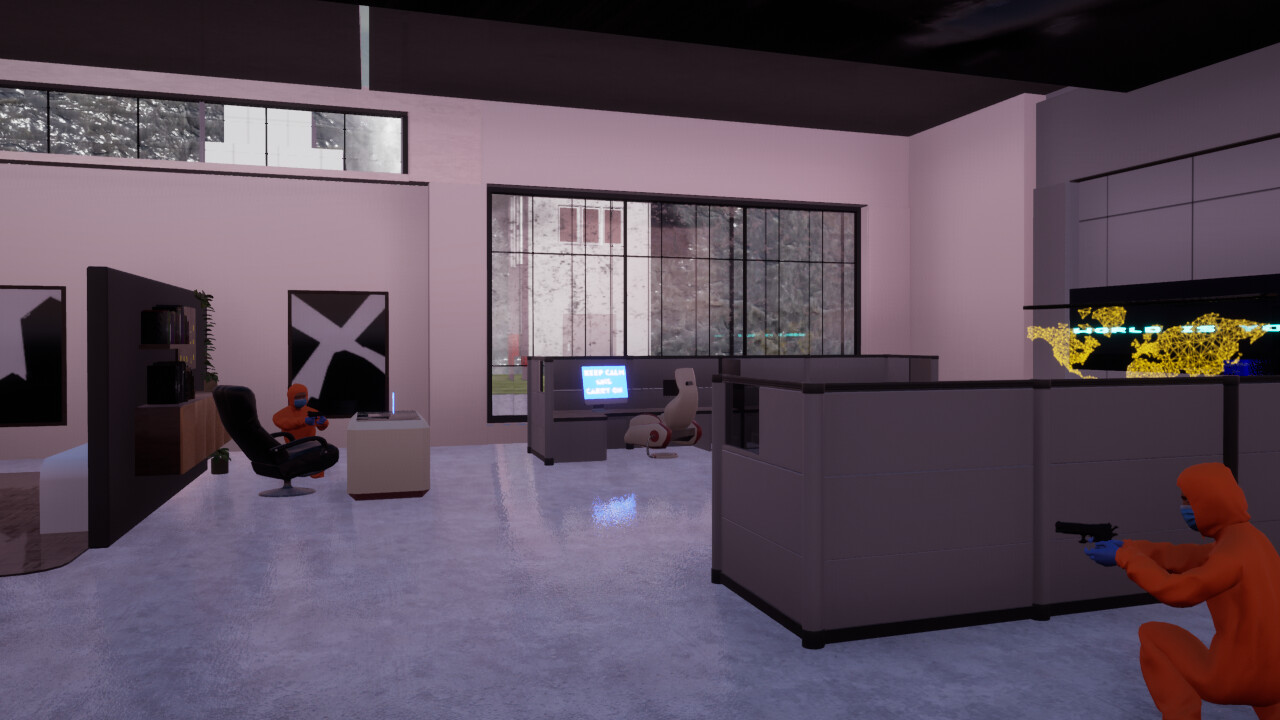 Flood Escape screenshot 5