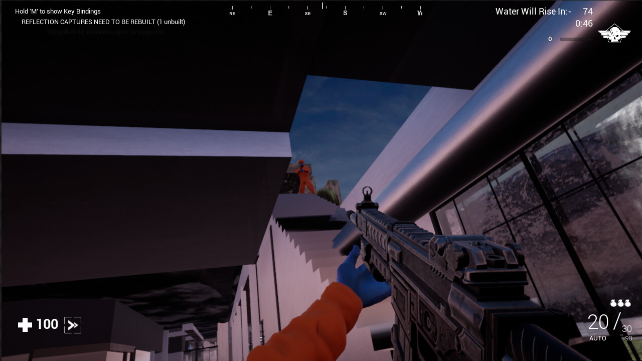 Flood Escape screenshot 18