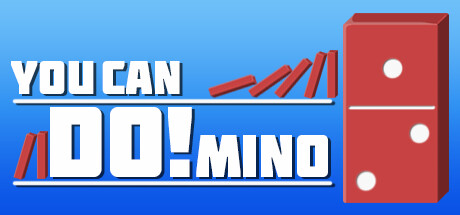 You Can Do!mino banner