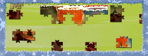 Puzzle Pieces 4: Farewell Dear Winter video 2