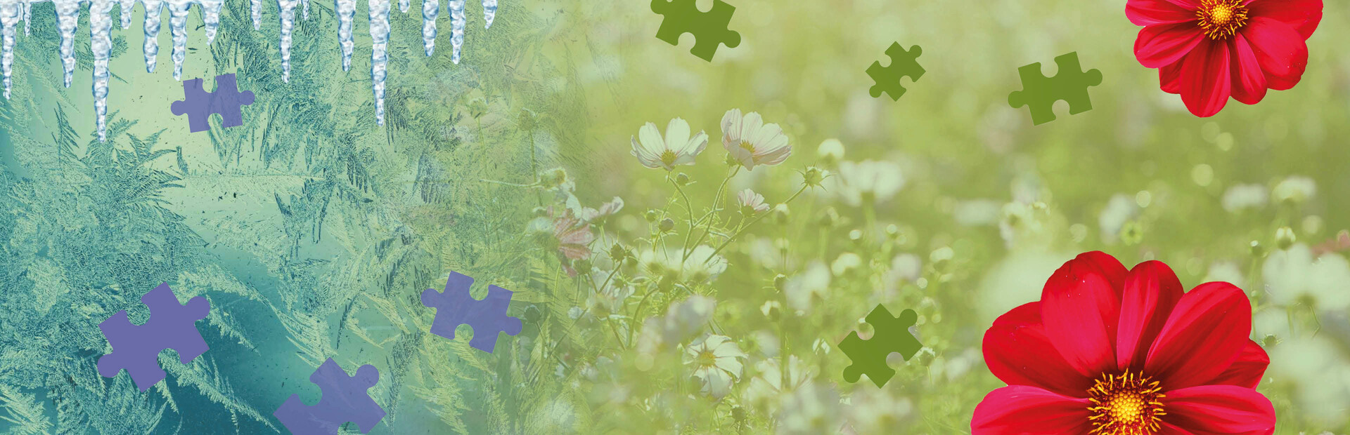 Puzzle Pieces 4: Farewell Dear Winter