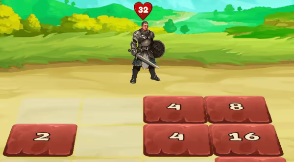 Battle of 2048 - Fantasy Edition video 1