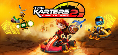 The Karters 2: Turbo Charged steam charts