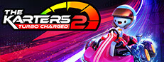 The Karters 2: Turbo Charged Banner