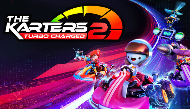 Trailer The Karters 2: Turbo Charged