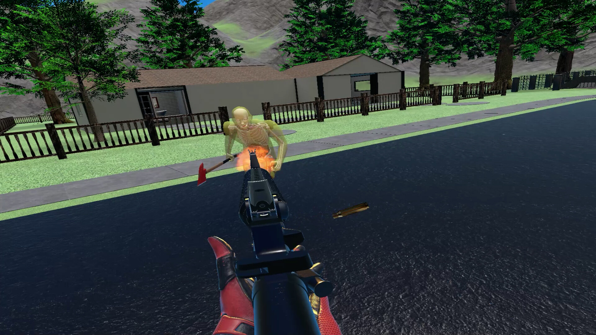 screenshot of Accurate Adjacent Ballistics Simulator 36