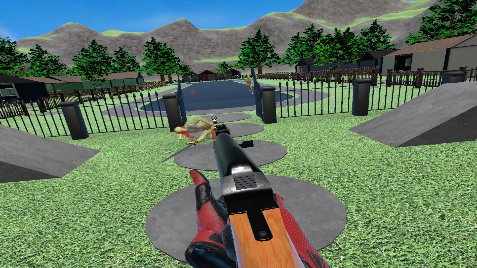 screenshot of Accurate Adjacent Ballistics Simulator 32