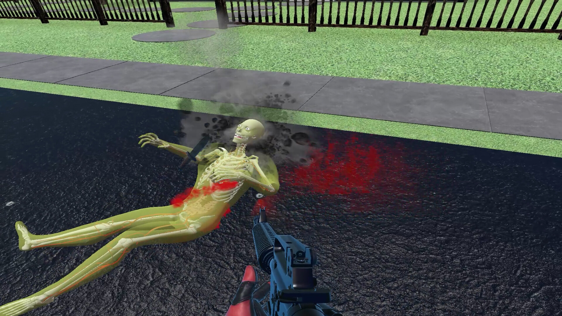 screenshot of Accurate Adjacent Ballistics Simulator 41