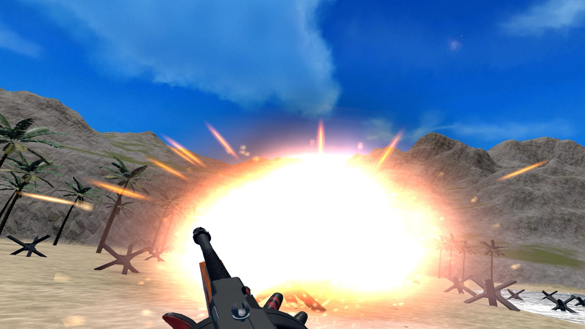 screenshot of Accurate Adjacent Ballistics Simulator 47