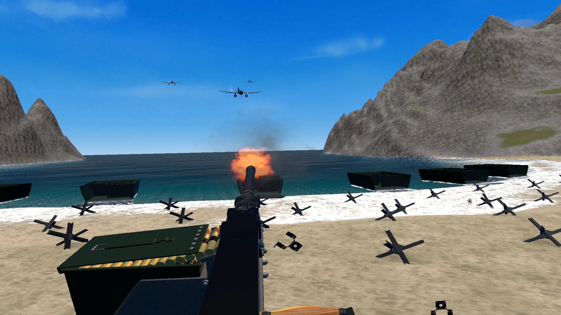 screenshot of Accurate Adjacent Ballistics Simulator 49