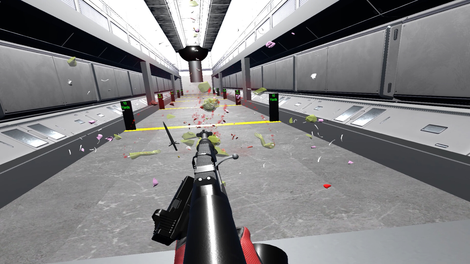 screenshot of Accurate Adjacent Ballistics Simulator 12