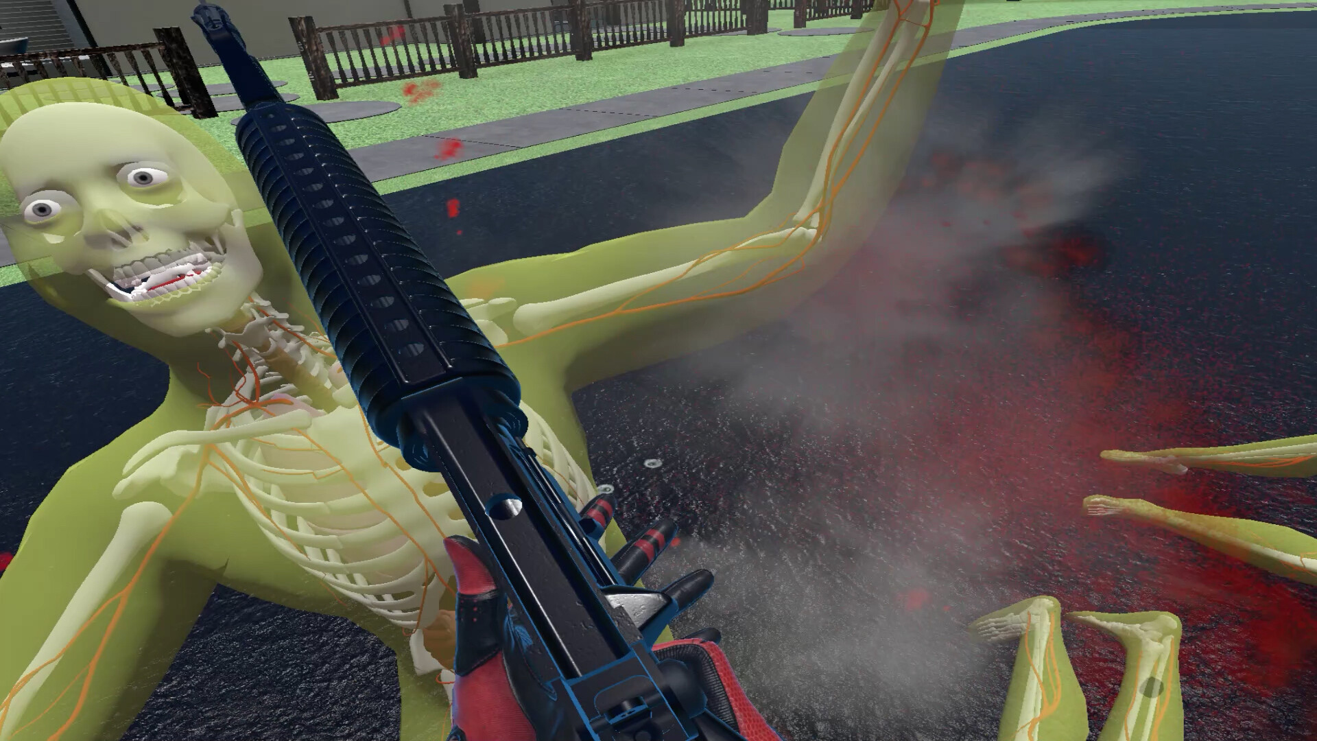 screenshot of Accurate Adjacent Ballistics Simulator 40