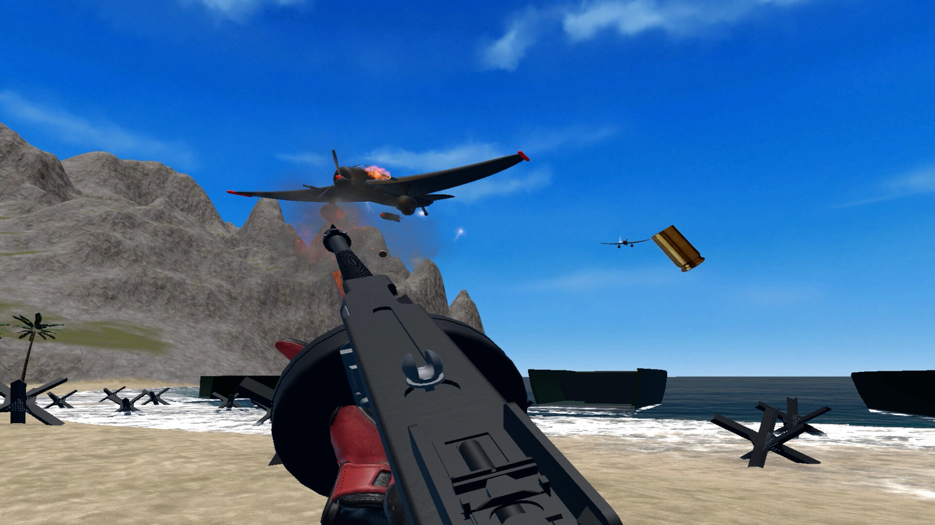 screenshot of Accurate Adjacent Ballistics Simulator 46