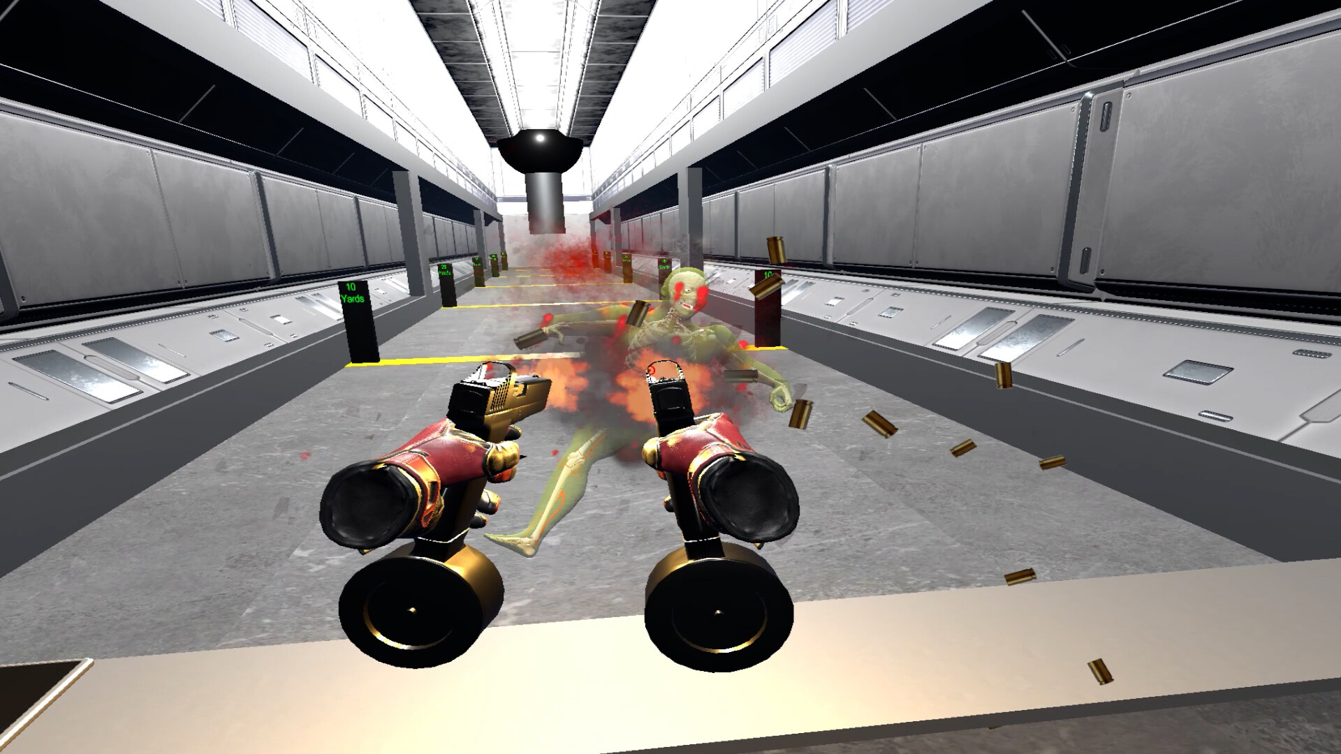 screenshot of Accurate Adjacent Ballistics Simulator 6