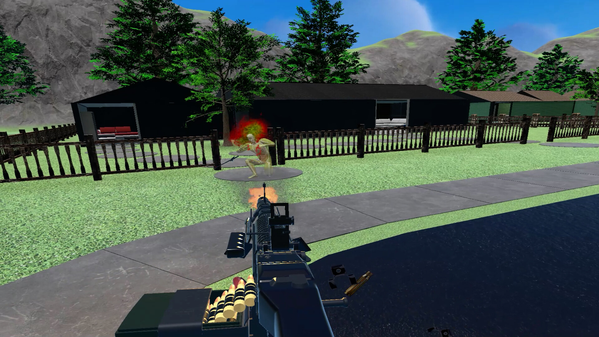 screenshot of Accurate Adjacent Ballistics Simulator 29